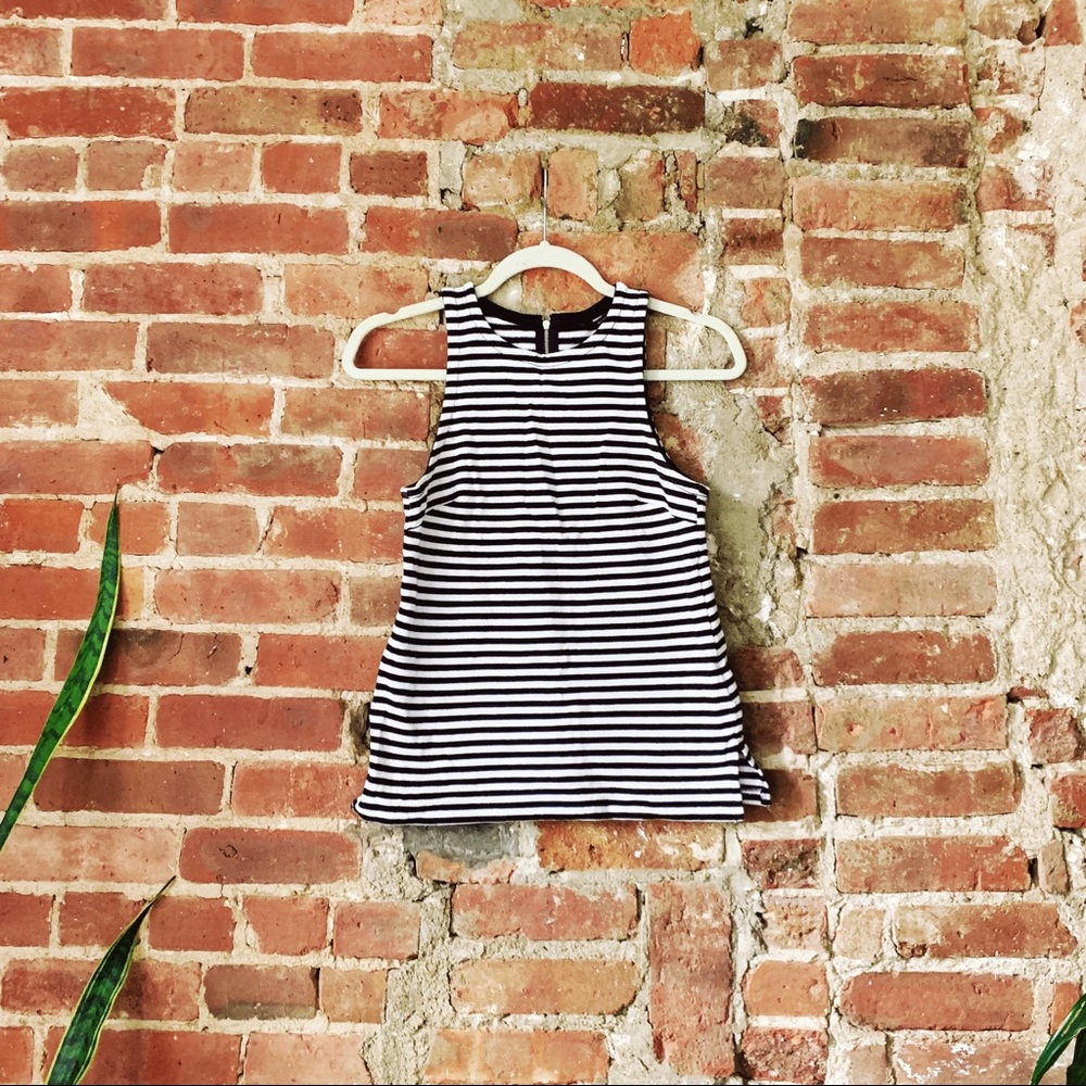 Striped Tank Top